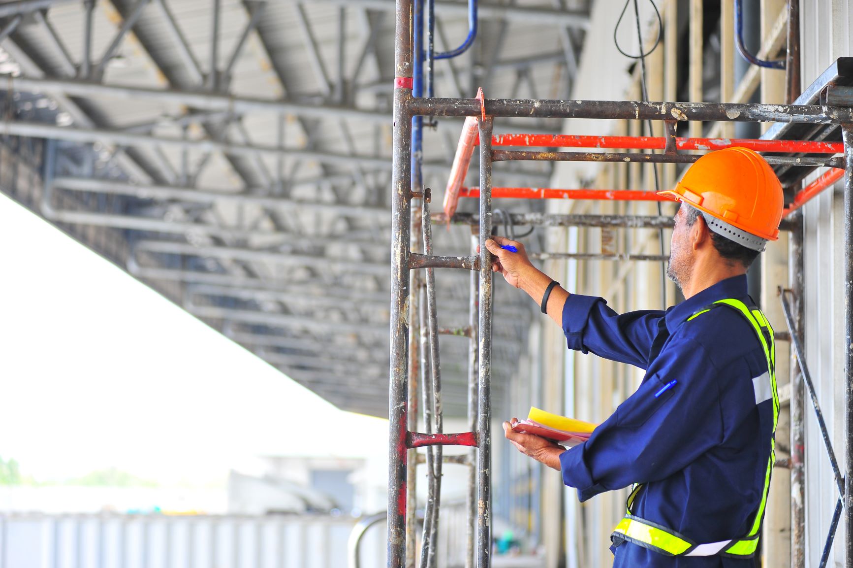 Commercial Structural Inspection Service