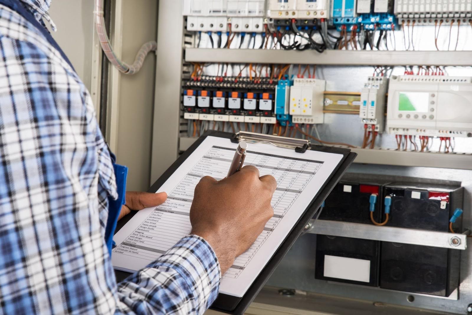 Electrical Fault Inspection Services