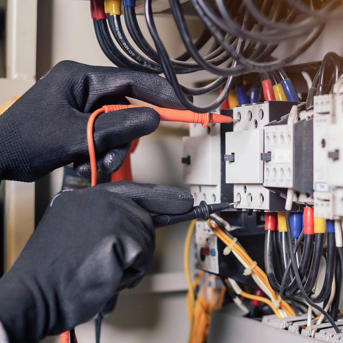 Electrical Safety Inspection Service
