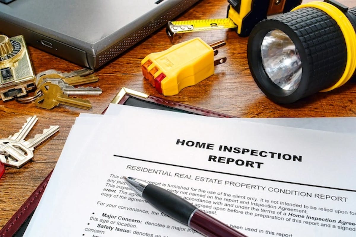 Property Condition Inspection Reports