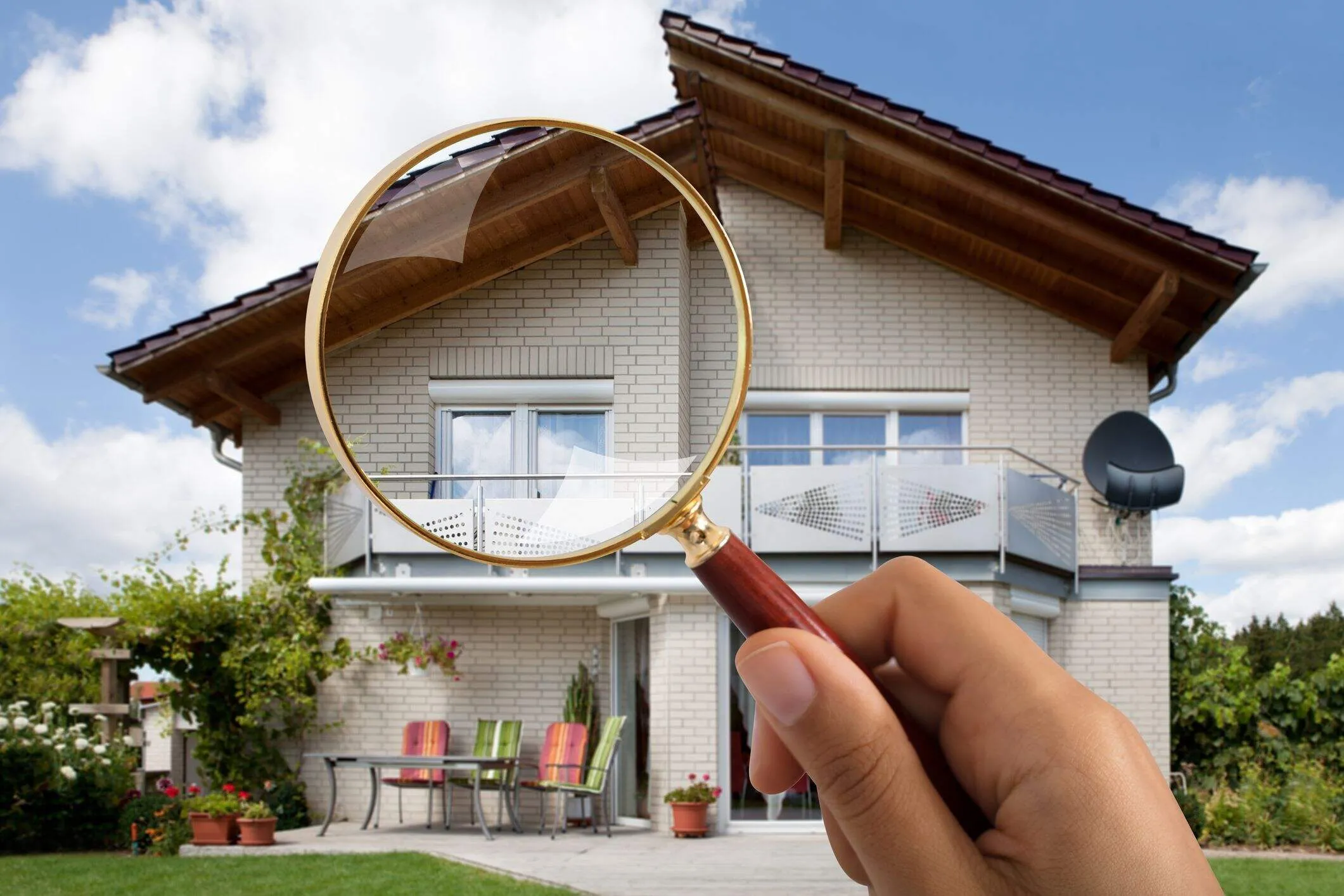 Real Estate Property Inspection Services