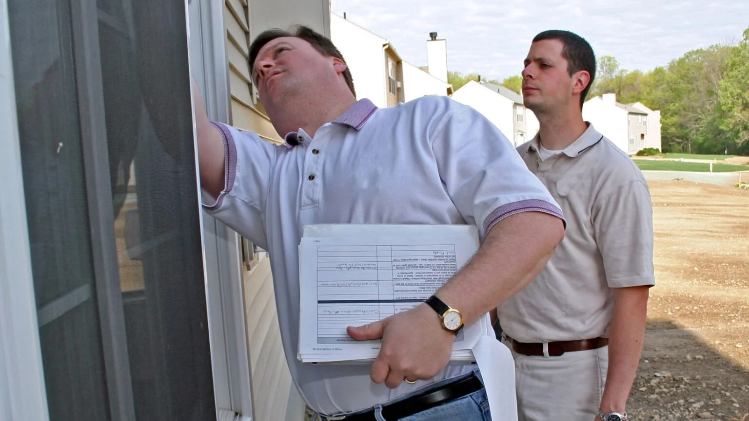 Residential Property Inspection Service