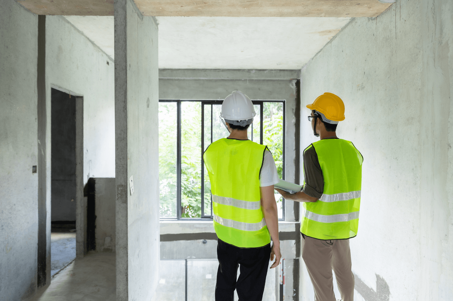 Structural Property Inspection Services