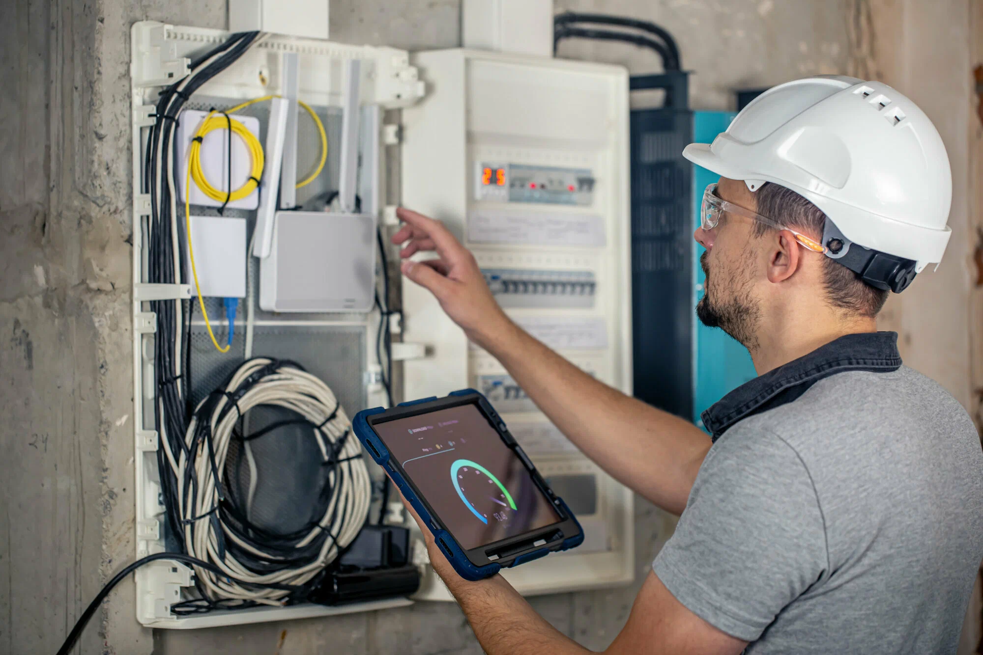Electrical Inspection Services in Pflugerville TX
