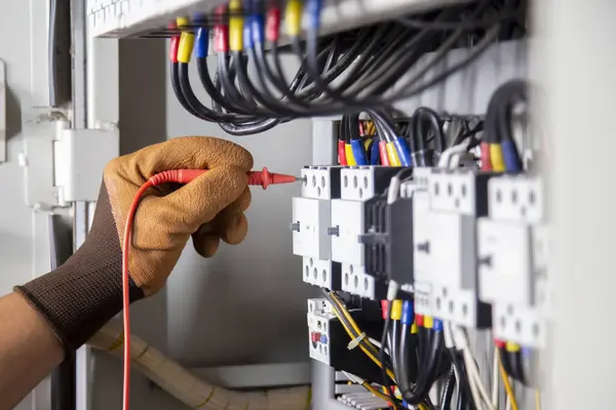 Industrial & Commercial Electrical Inspection Services in Pflugerville TX