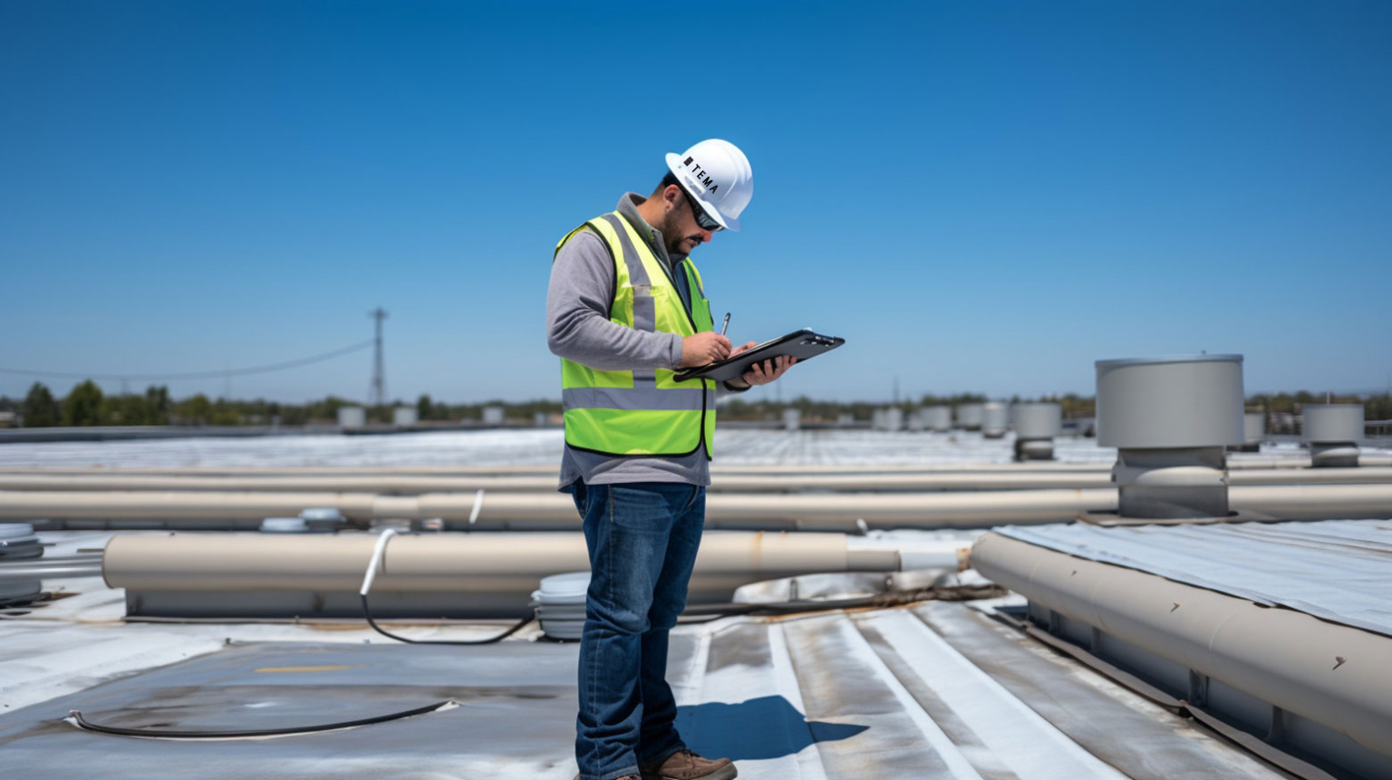 Industrial Property Inspection Services in Leander TX